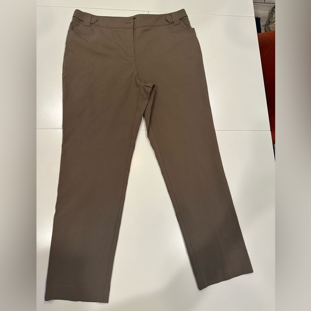 Style & Co. Women's‎ Brown Pants